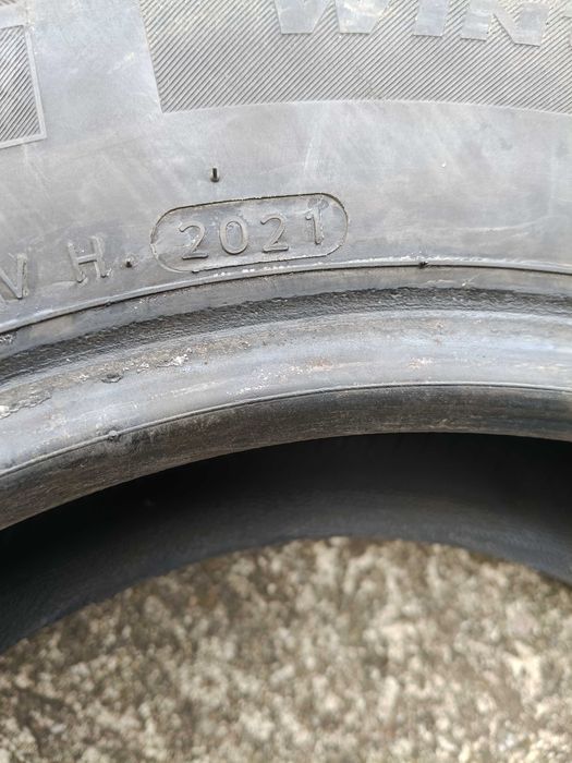 Hankook Winter I*cept RS2 195 65 r15