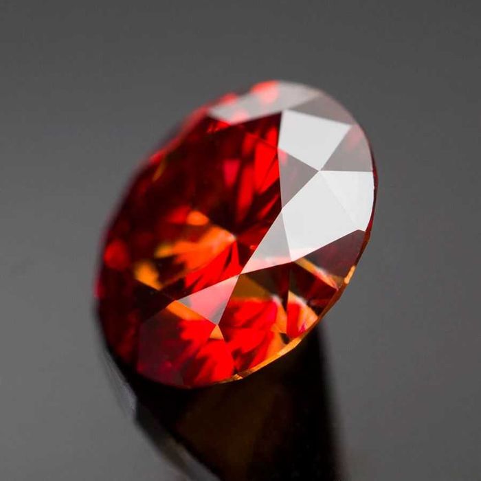 Diament Moissanit 6.5mm-1CT VVS1-D PROMOCJA !
