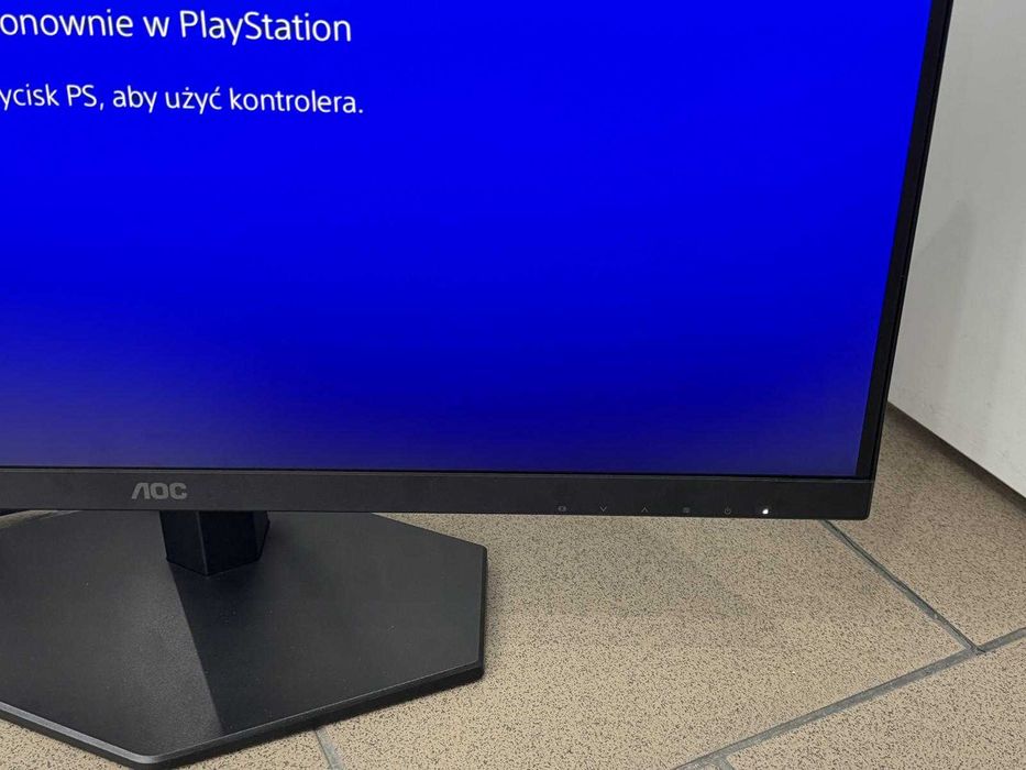 Monitor LED AOC Q27G42XE