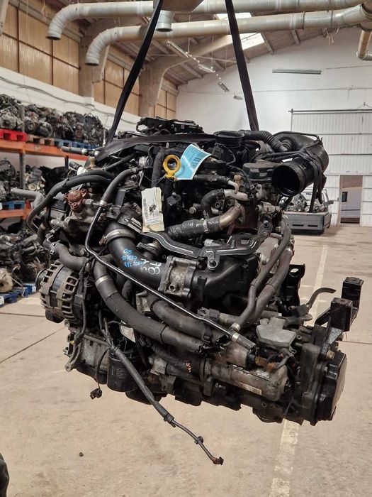 Motor VW/Seat 1.4 TDI Ref: CUS