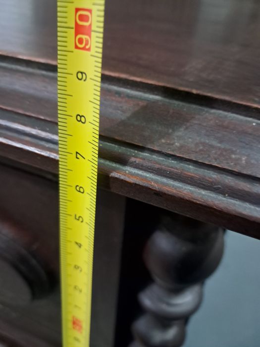 Cómoda grande madeira