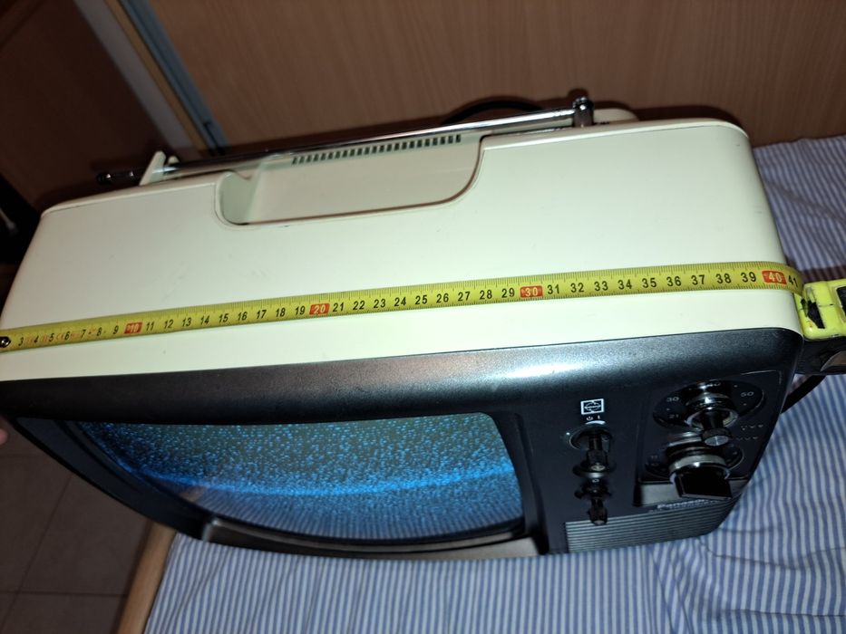 Tv preto e branco Panasonic