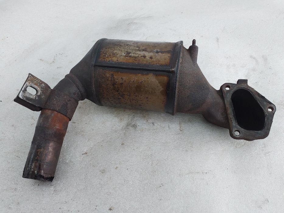 Catalisador / filtro de partículas OPEL Corsa D
