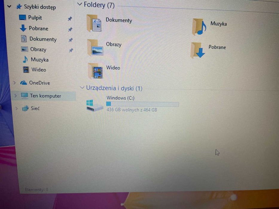 Laptop HP 15-ra073nw / Nowy Lombard / Katowice