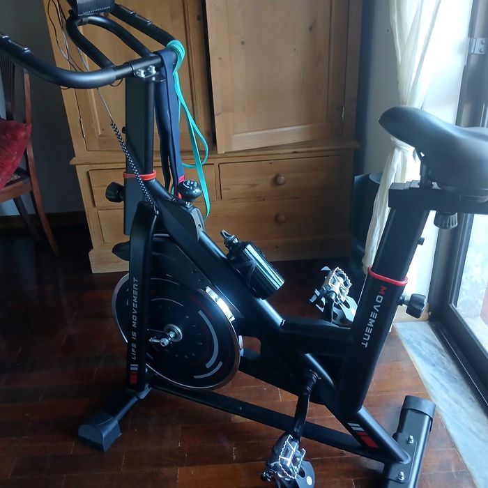 Bicicleta estática