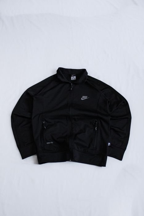 Олімпійка Nike dri fit спортивна air hugo зіпка tech fleece