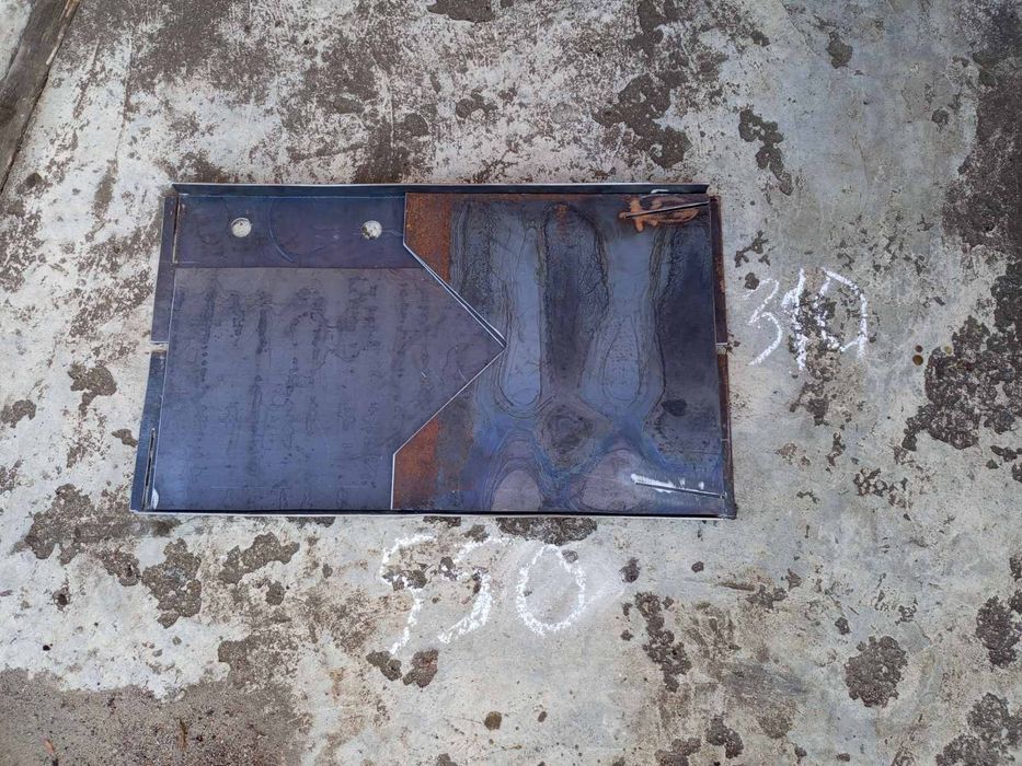 Мангал розбірний .