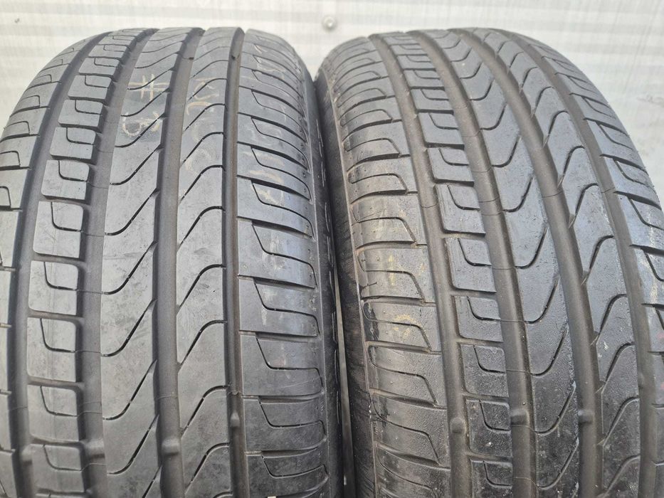 2x OPONY LETNIE 225/50/17 Pirelli Cinturato P7 RFT (*) 7,8MM