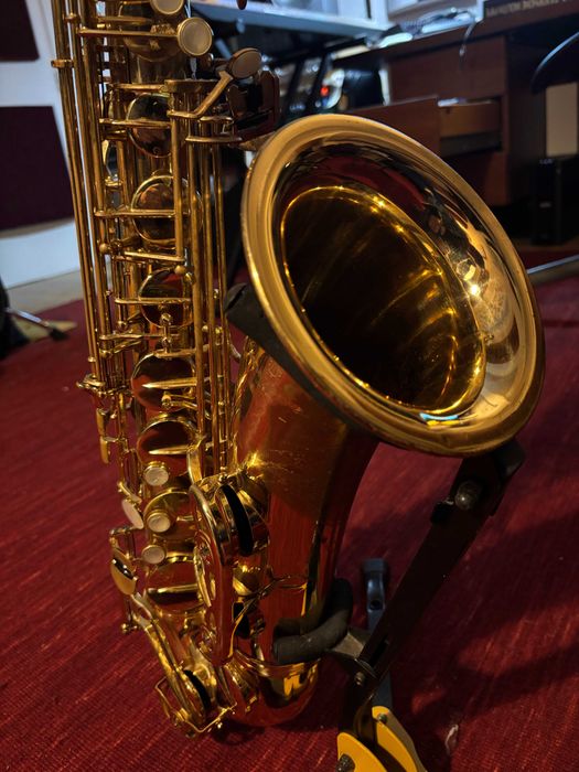 Saxofone Tenor Profisional Yanagisawa T-991