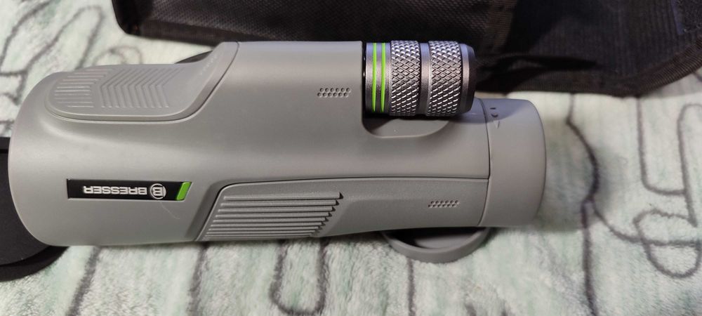 Bresser Wave 12x50 UR Coating WP Монокуляр