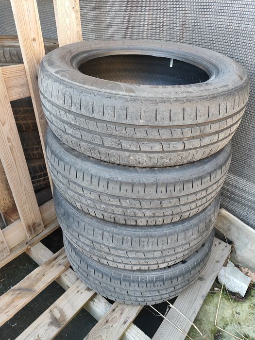 185/60/15 opony letnie komplet rok 2021