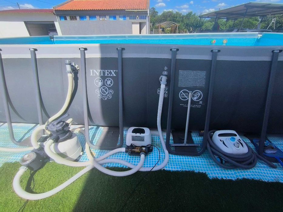 Piscina Intex UltraFrame XTR 732x366x132