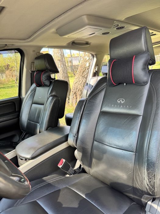 Infinity qx56 2005 гбо