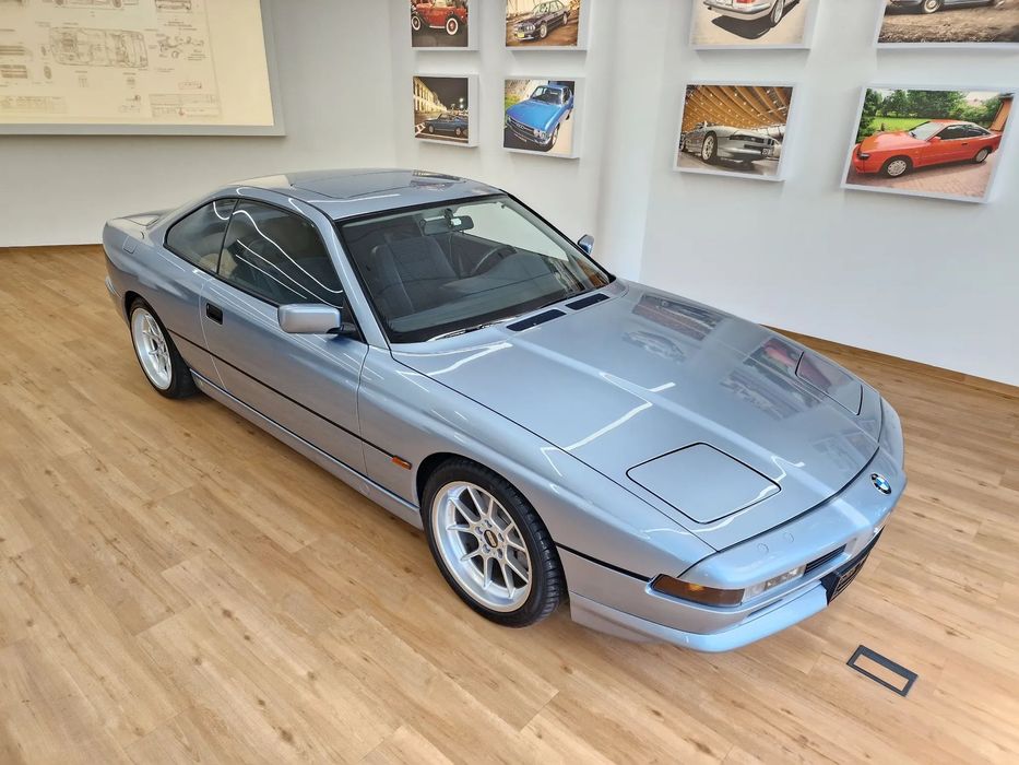 BMW Seria 8 BMW Seria 8 BMW E31 850Ci Manual 1 z 3 szt w tej wersji - LEASING