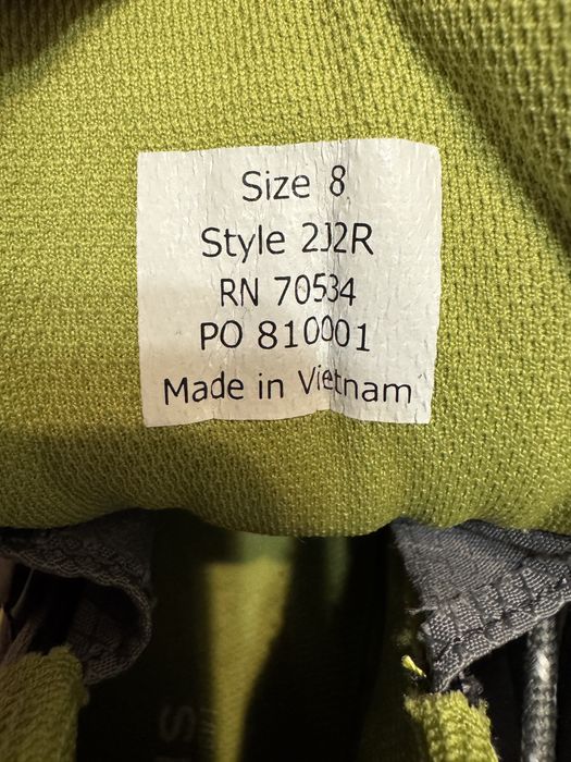 Nowe buty do brodzenia Orvis Ultralight Vibram