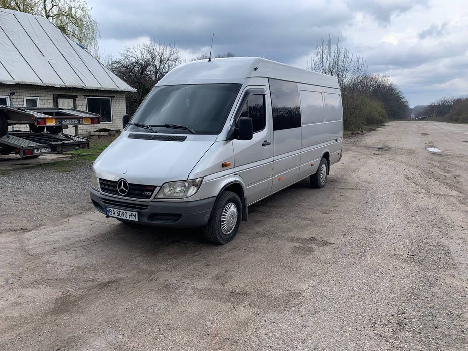 Продам Mercedes Sprinter