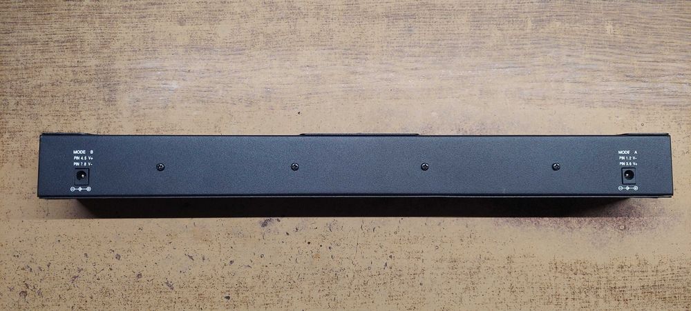 Adapter POE ZQ-POE-12-GUA Gigabit POE