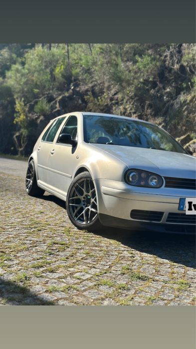 Volkswagen golf 4 1.9 tdi 130cv
