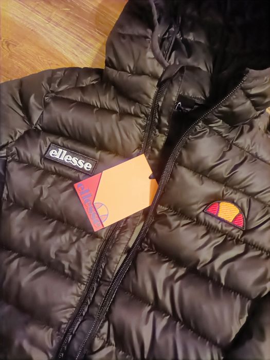 Nowa kurtka damska ellesse XS Z METKAMI!