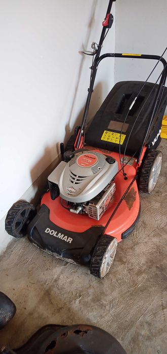 Kosiarka do trawy z napędem Dolmar-Brigs