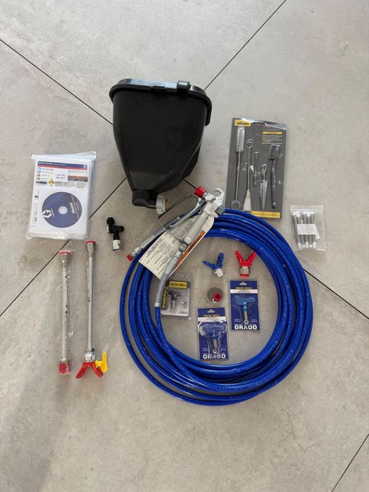 Máquina de pintura Airless PRO S21