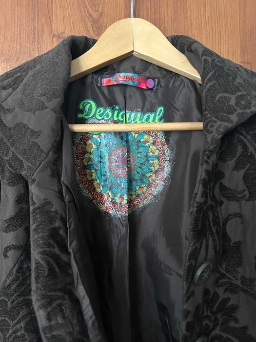 Płaszcz Desigual sprzedam