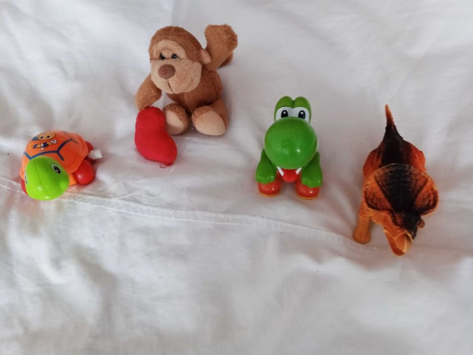 Детские игрушки разные