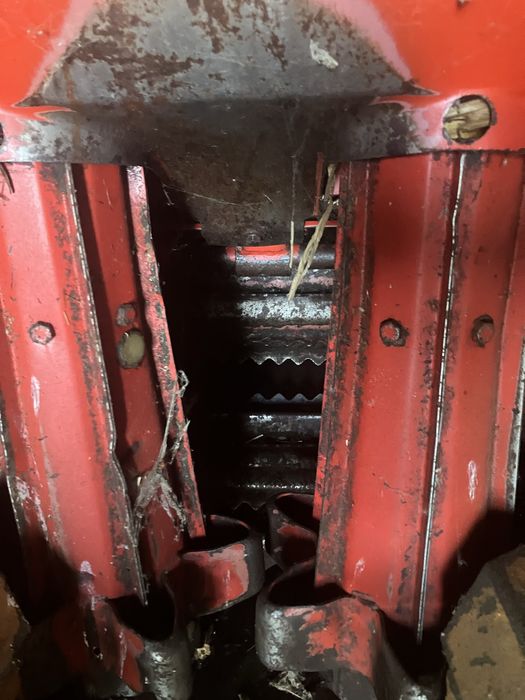 Sieczkarnia do kukurydzy jednorzędowa Pottinger Mex IIK