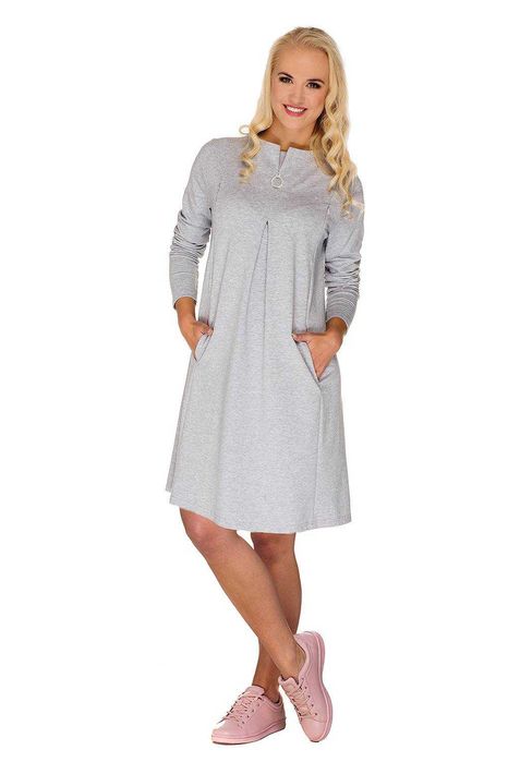 Sukienka ciążowa do karmienia