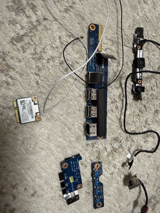 Комплектующі для моноблока lenovo