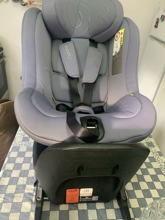 Cadeira auto nado