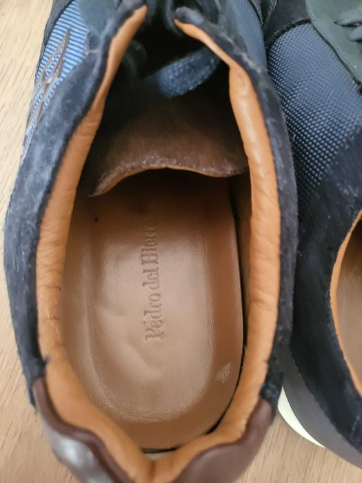 Sapatos Pedro Del Hierro