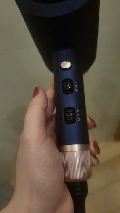 Profesjonalna Suszarka Do Włosów Jonizacja 1800w