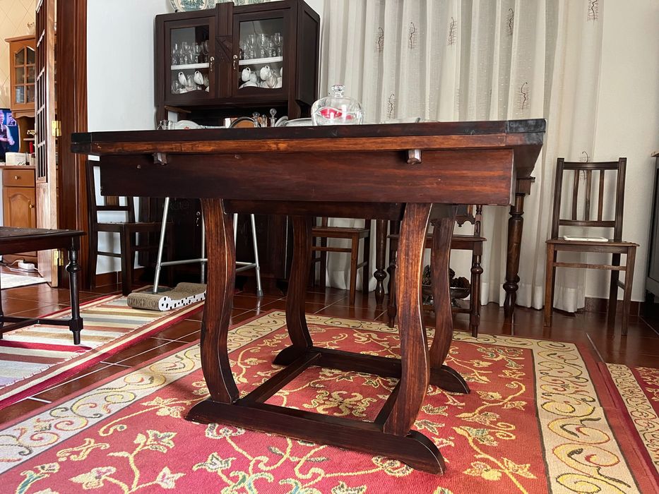 Mesa de Jantar Extensível