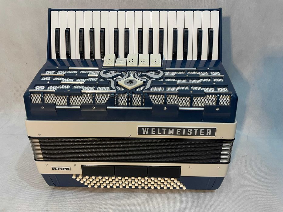 akordeon Weltmeister Cordal 80 basów