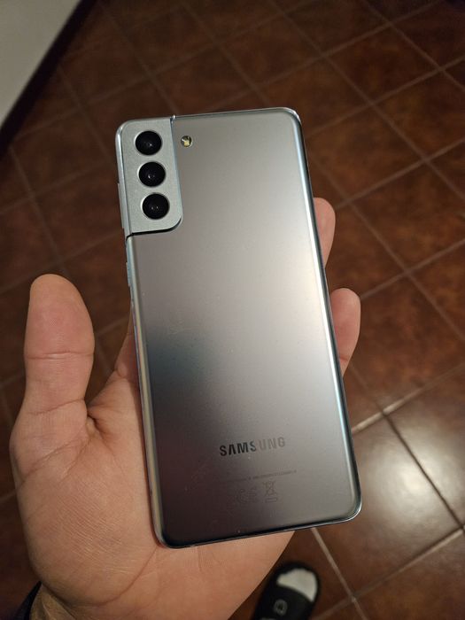 Galaxy S21+ 256GB Com garantia