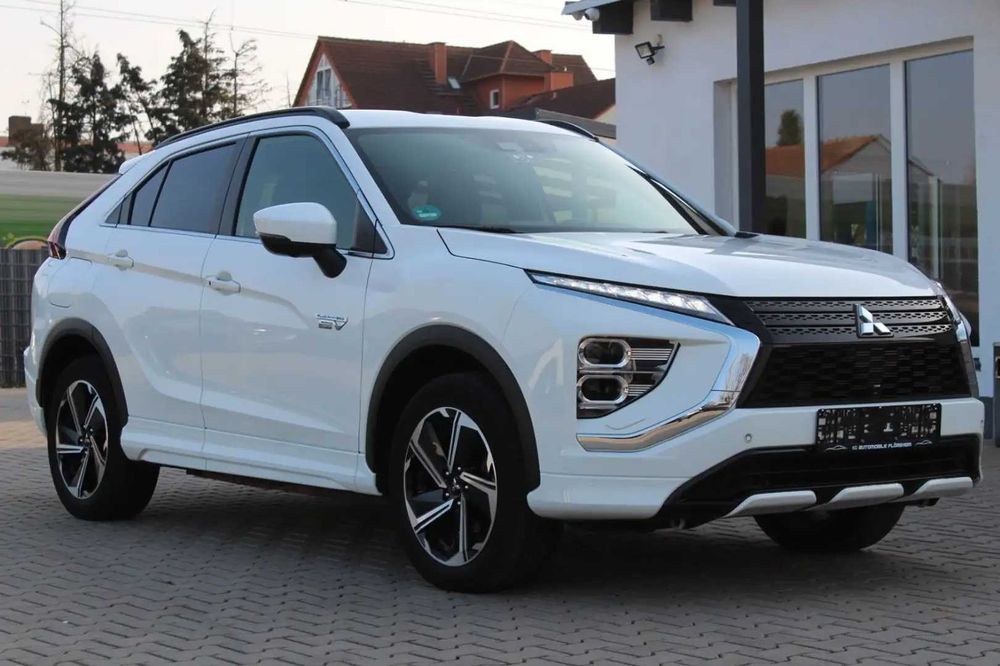разборка бампер зпчастини Mitsubishi Eclipse Cross  2017 -