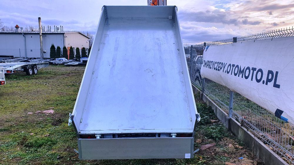 Przyczepa TEMARED KIPER 305x153 DMC2700
raty dostawa cała Polska