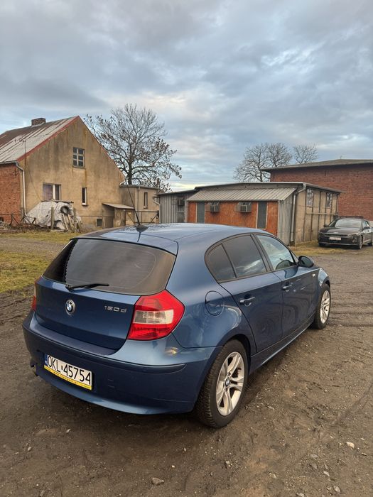 Bmw e87 120d , 5 drzwiowe