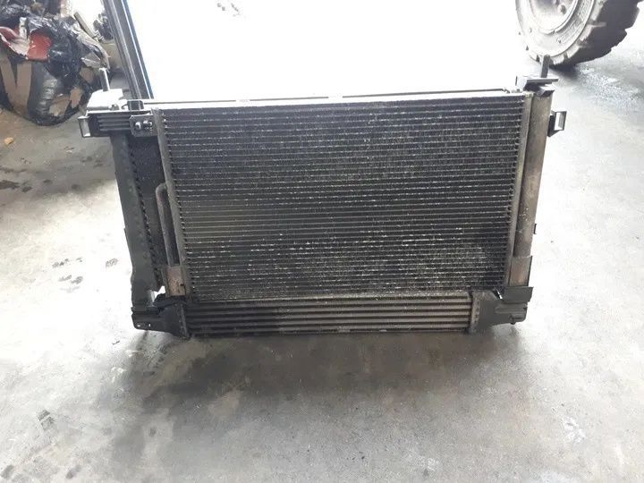 1.3 CDTI Fiat FIORINO, Qubo, Bipper komplet chłodnic, chłodnica !!