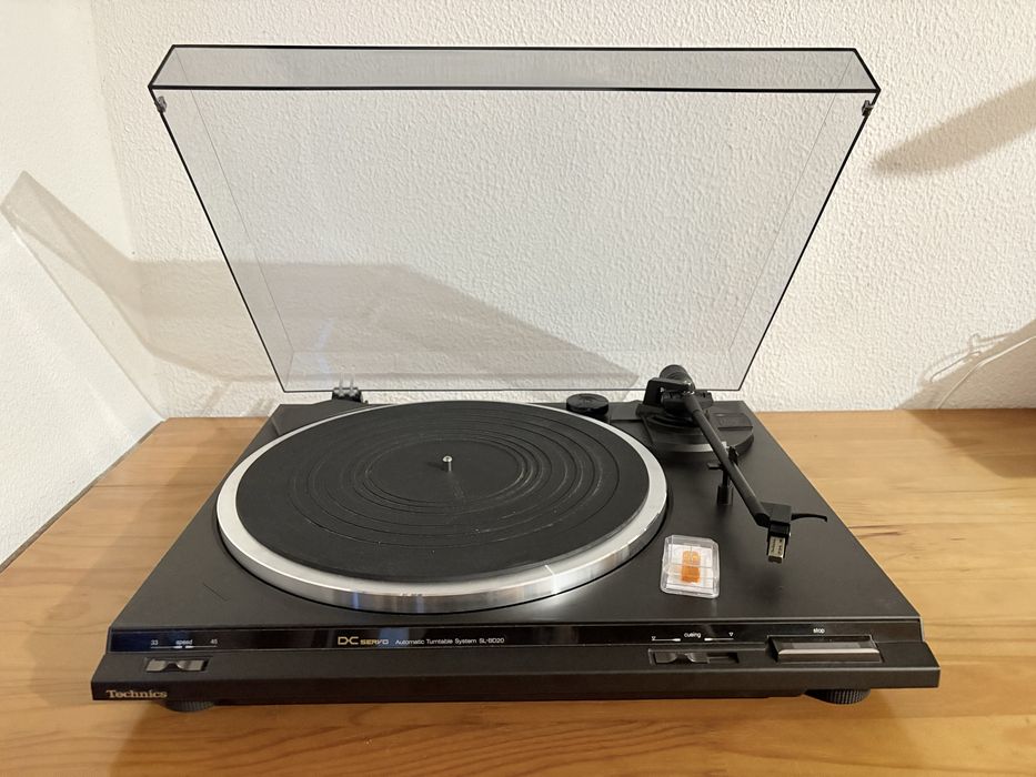 Gira discos Technics SL-BD20