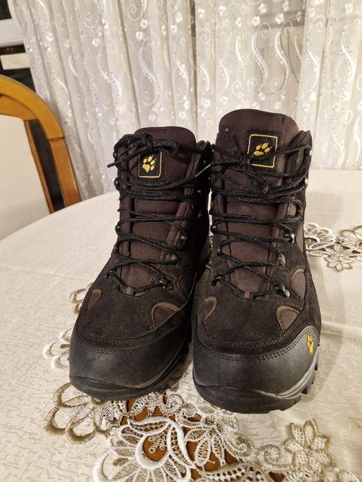 Buty sportowe  trekkingowe  Jack Wolfskin Vojo3 Texapore roz 47.