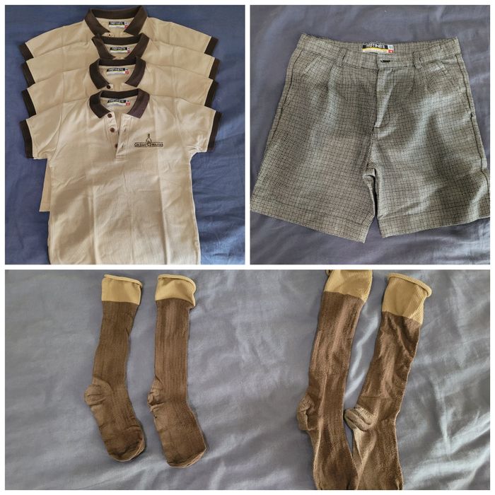 Farda Colégio Militar