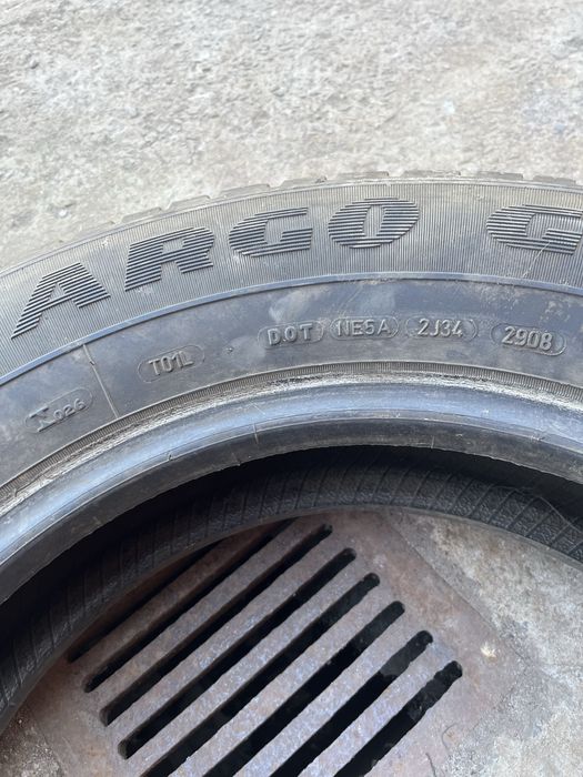 Шини  Goodyear  205 / 75 / R 16 C