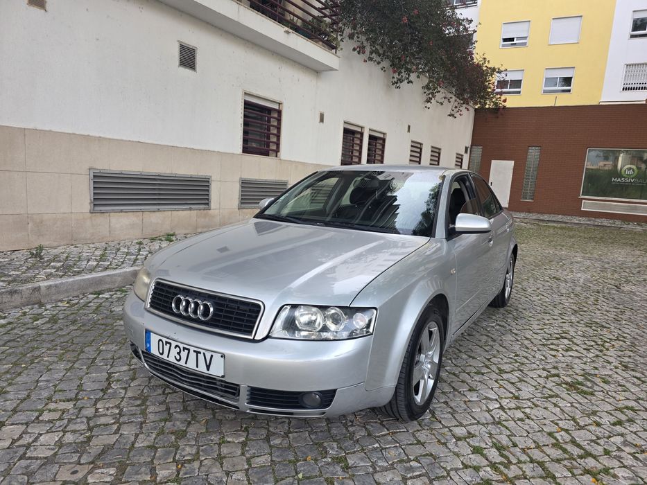 Audi A4 1.9TDi PD130