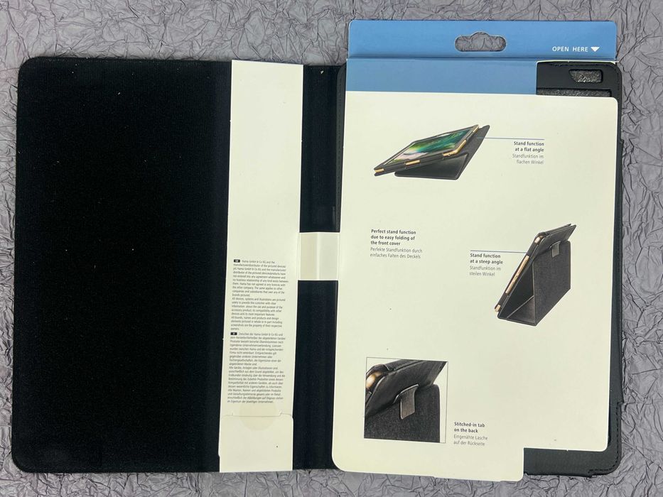 Etui Pokrowiec na Tablet Apple iPad Pro 10,5 Hama