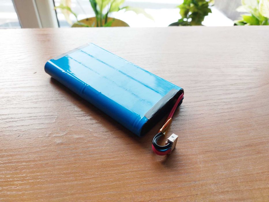 Bateria Litowo-Jonowa 14,4V 4S2P 4INR19/66-2 S19-LI-144/6400