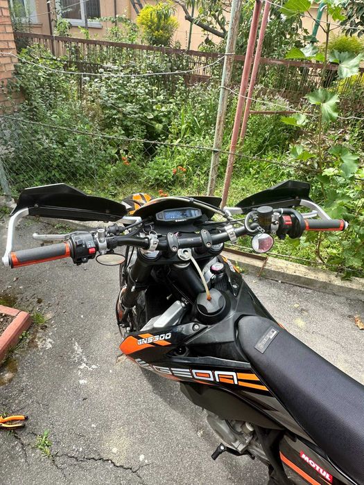 Geon GNS 300 Motard