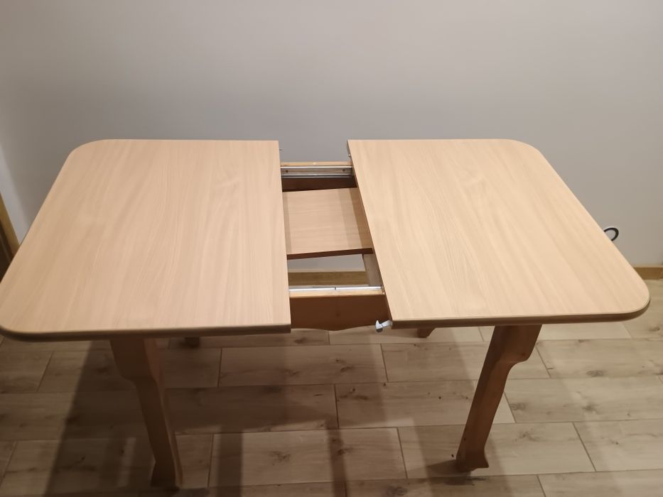 Stół nogi drewniane