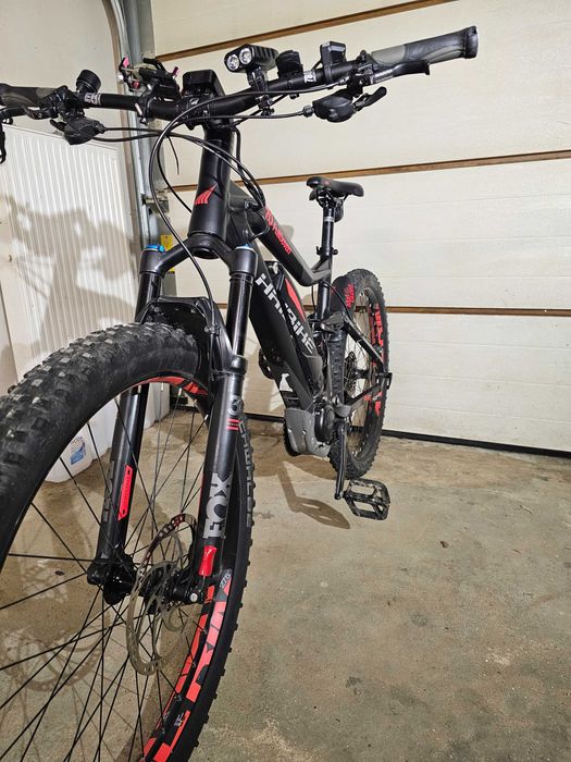 Rower Elektryczny Haibike FullSeven Sduro 7.0 Niski Przebieg, Speedbox